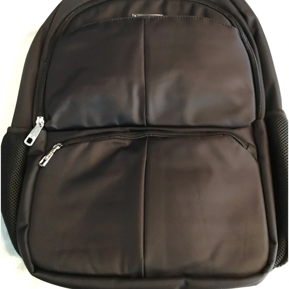 M&R.TWO men’s business laptop backpack
